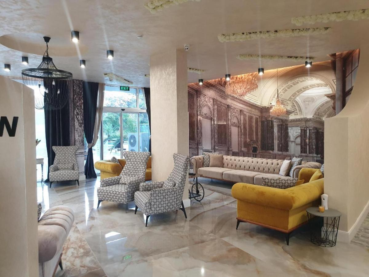 Appartement Алюр Студио Приморско - Studio Allure Primorsko Extérieur photo