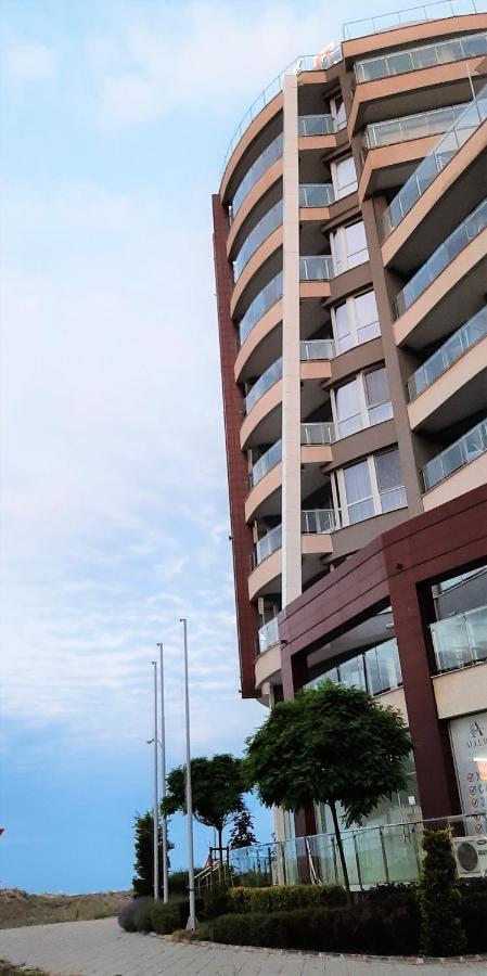 Appartement Алюр Студио Приморско - Studio Allure Primorsko Extérieur photo