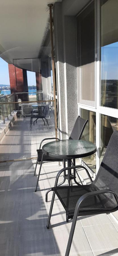 Appartement Алюр Студио Приморско - Studio Allure Primorsko Extérieur photo