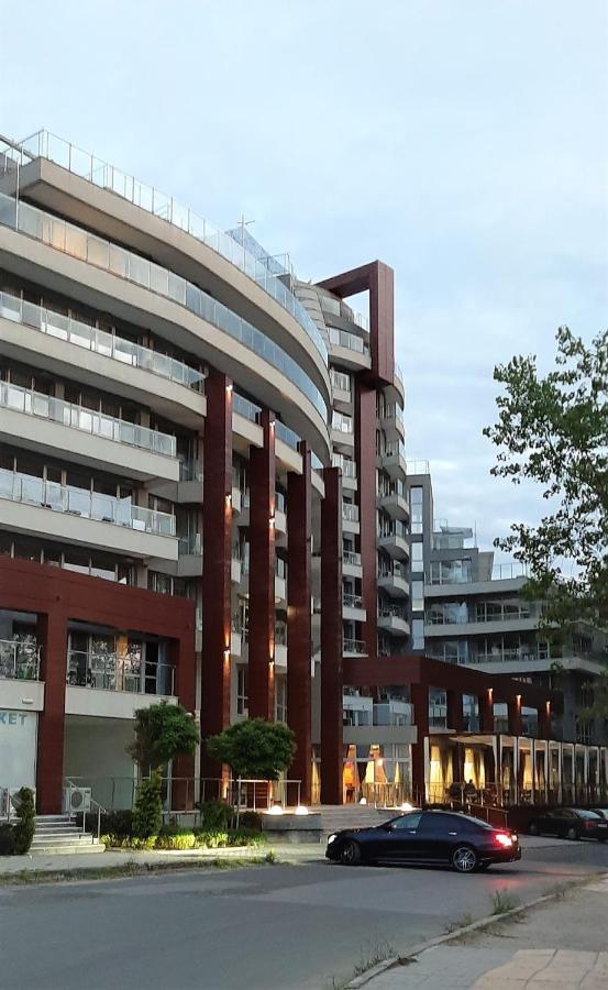 Appartement Алюр Студио Приморско - Studio Allure Primorsko Extérieur photo