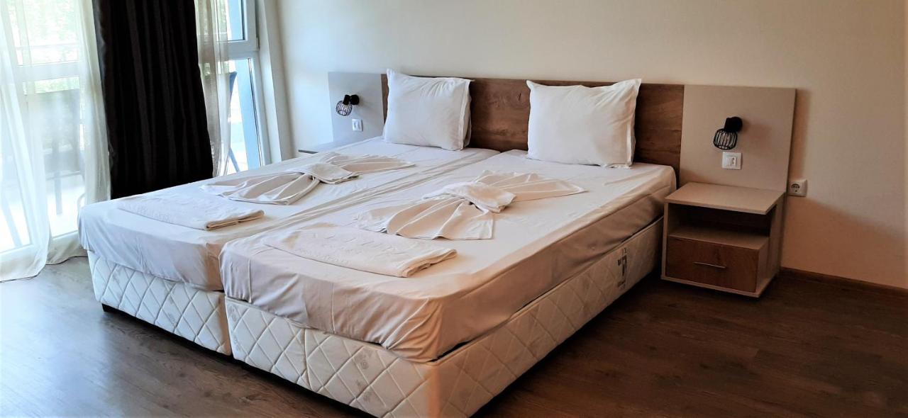 Appartement Алюр Студио Приморско - Studio Allure Primorsko Extérieur photo