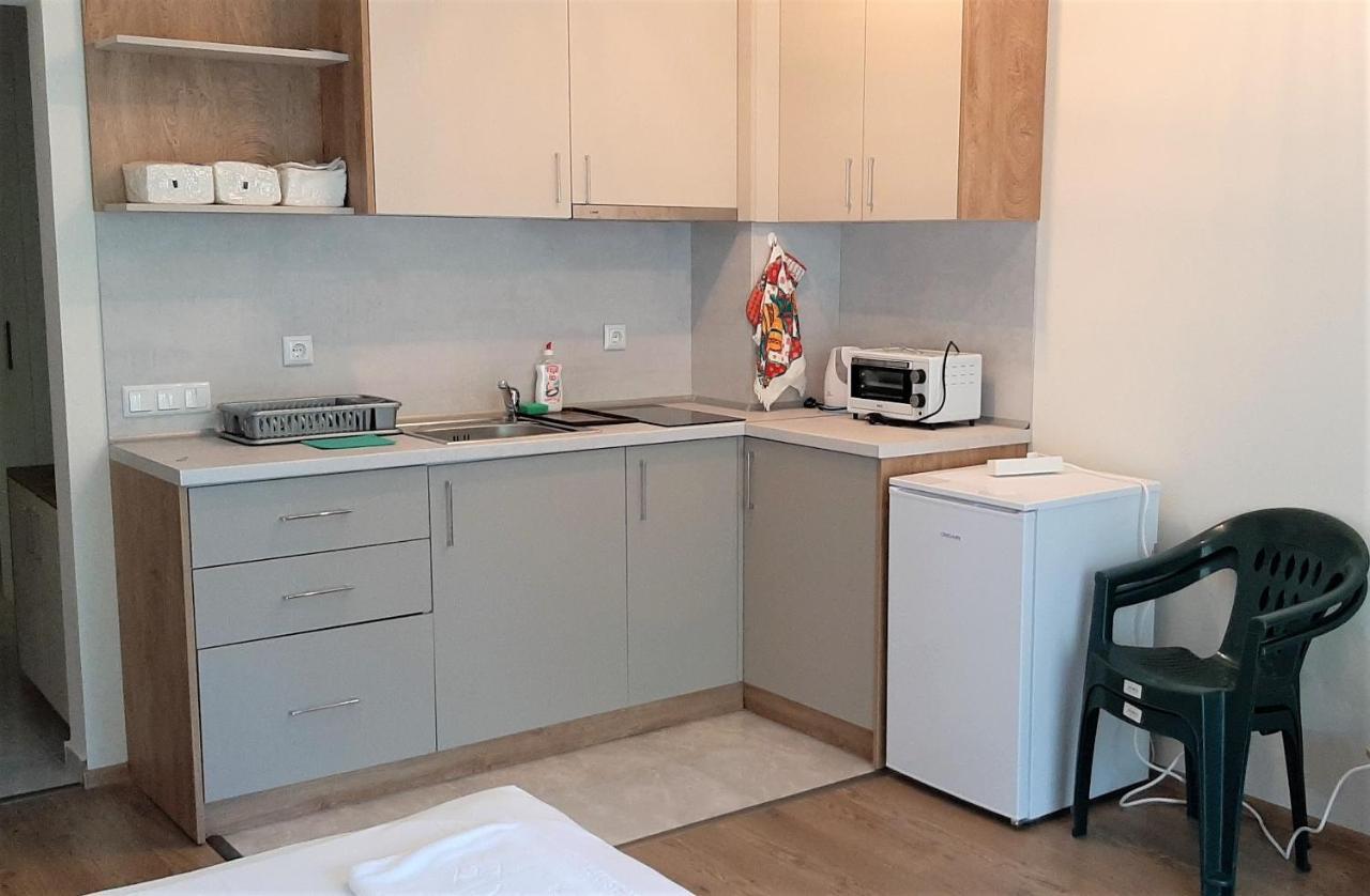 Appartement Алюр Студио Приморско - Studio Allure Primorsko Extérieur photo
