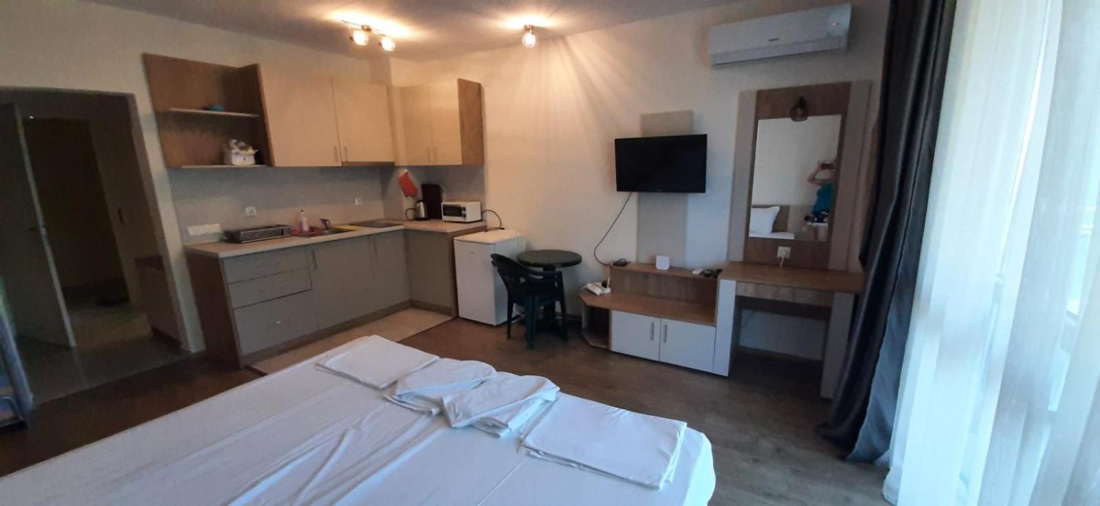 Appartement Алюр Студио Приморско - Studio Allure Primorsko Extérieur photo